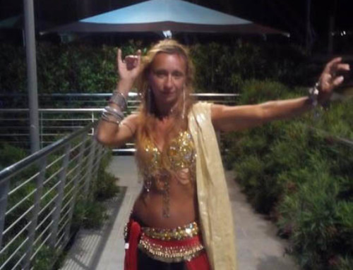 Danza del ventre 2